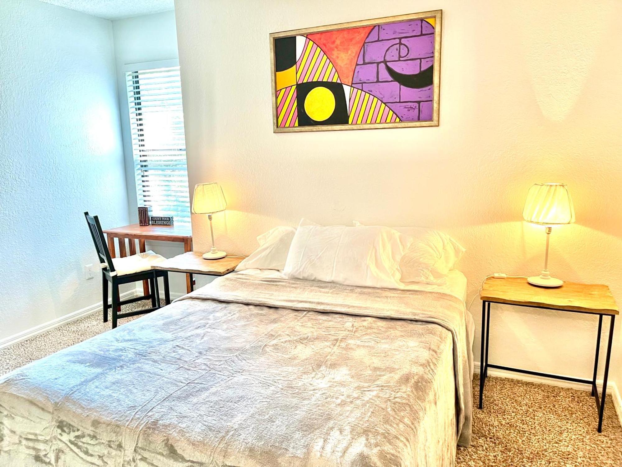 Daytona 2 Bed Apartment 10 Minutes To Beach With Balcony Port Orange Exteriér fotografie