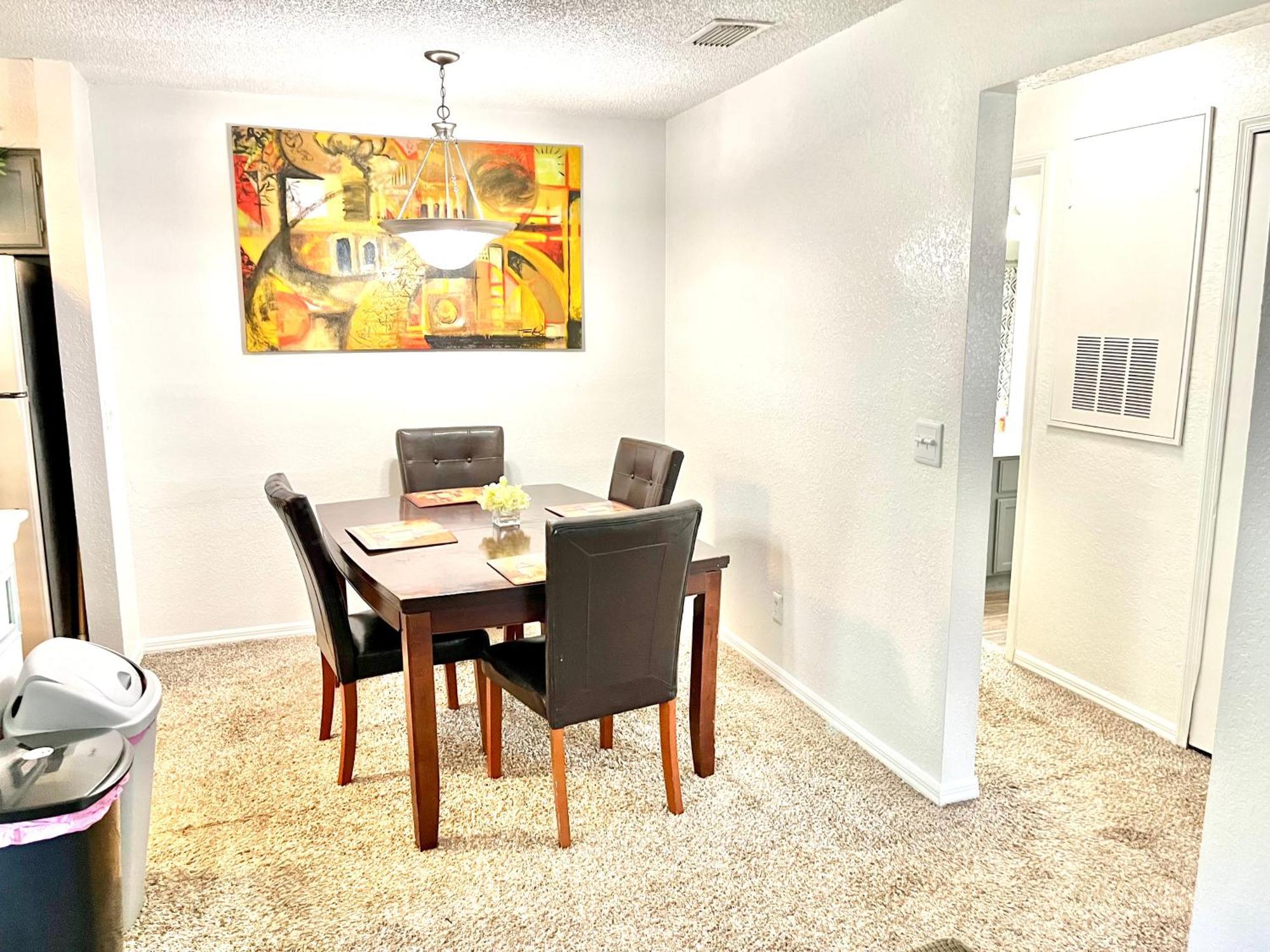 Daytona 2 Bed Apartment 10 Minutes To Beach With Balcony Port Orange Exteriér fotografie