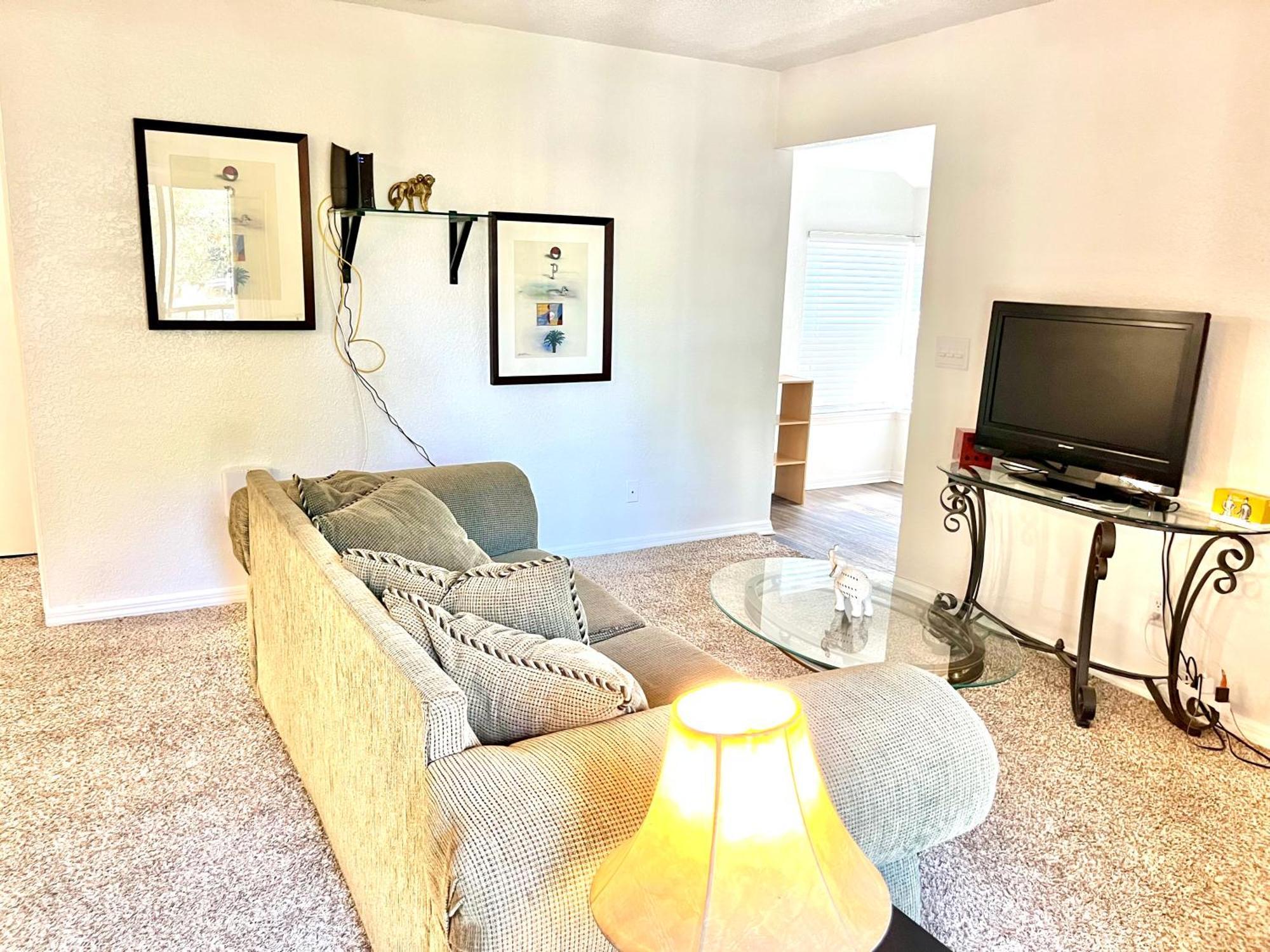 Daytona 2 Bed Apartment 10 Minutes To Beach With Balcony Port Orange Exteriér fotografie