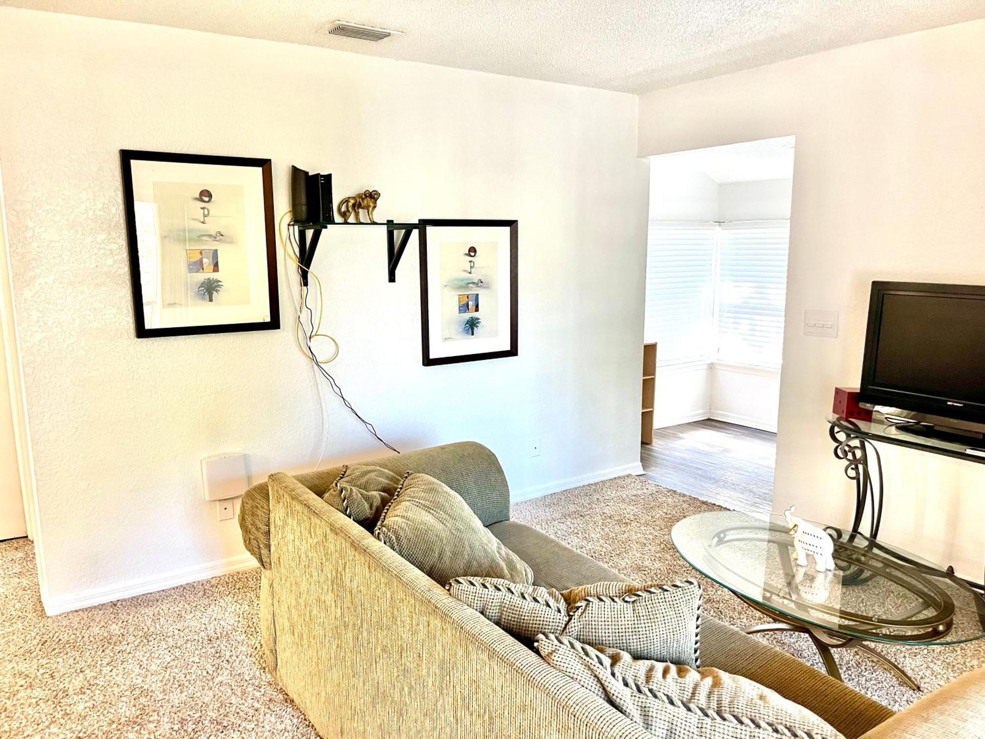 Daytona 2 Bed Apartment 10 Minutes To Beach With Balcony Port Orange Exteriér fotografie
