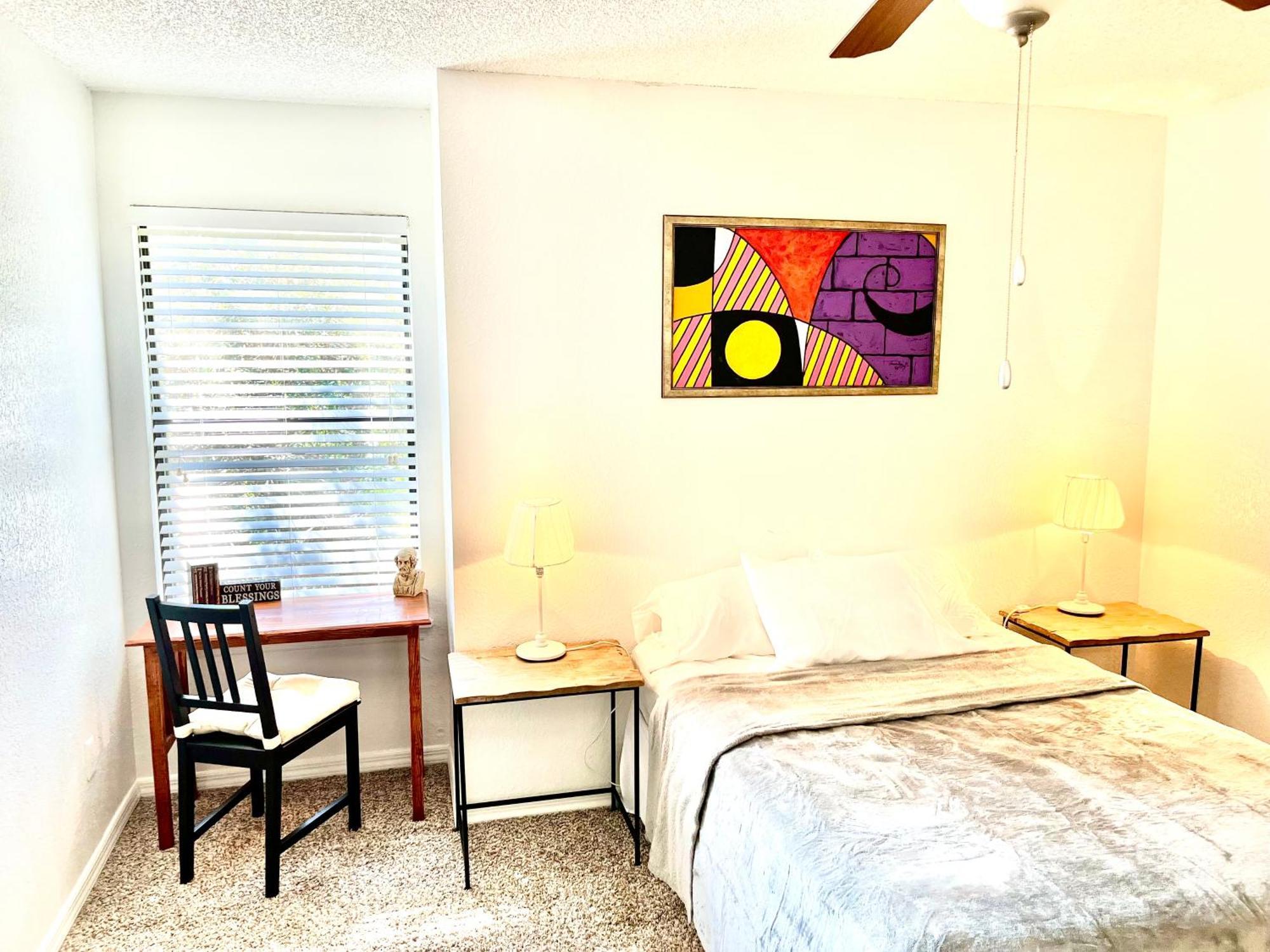 Daytona 2 Bed Apartment 10 Minutes To Beach With Balcony Port Orange Exteriér fotografie