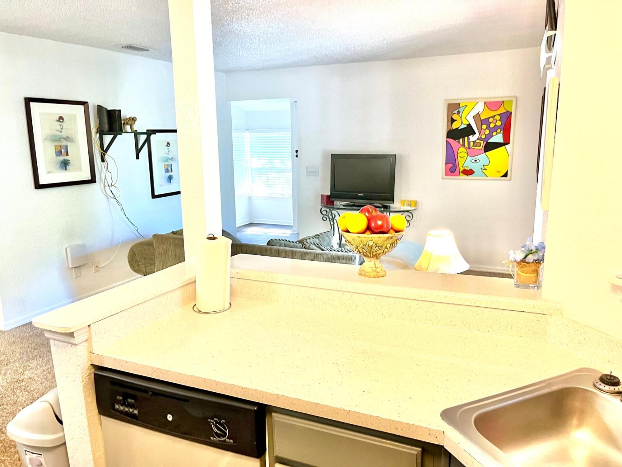 Daytona 2 Bed Apartment 10 Minutes To Beach With Balcony Port Orange Exteriér fotografie