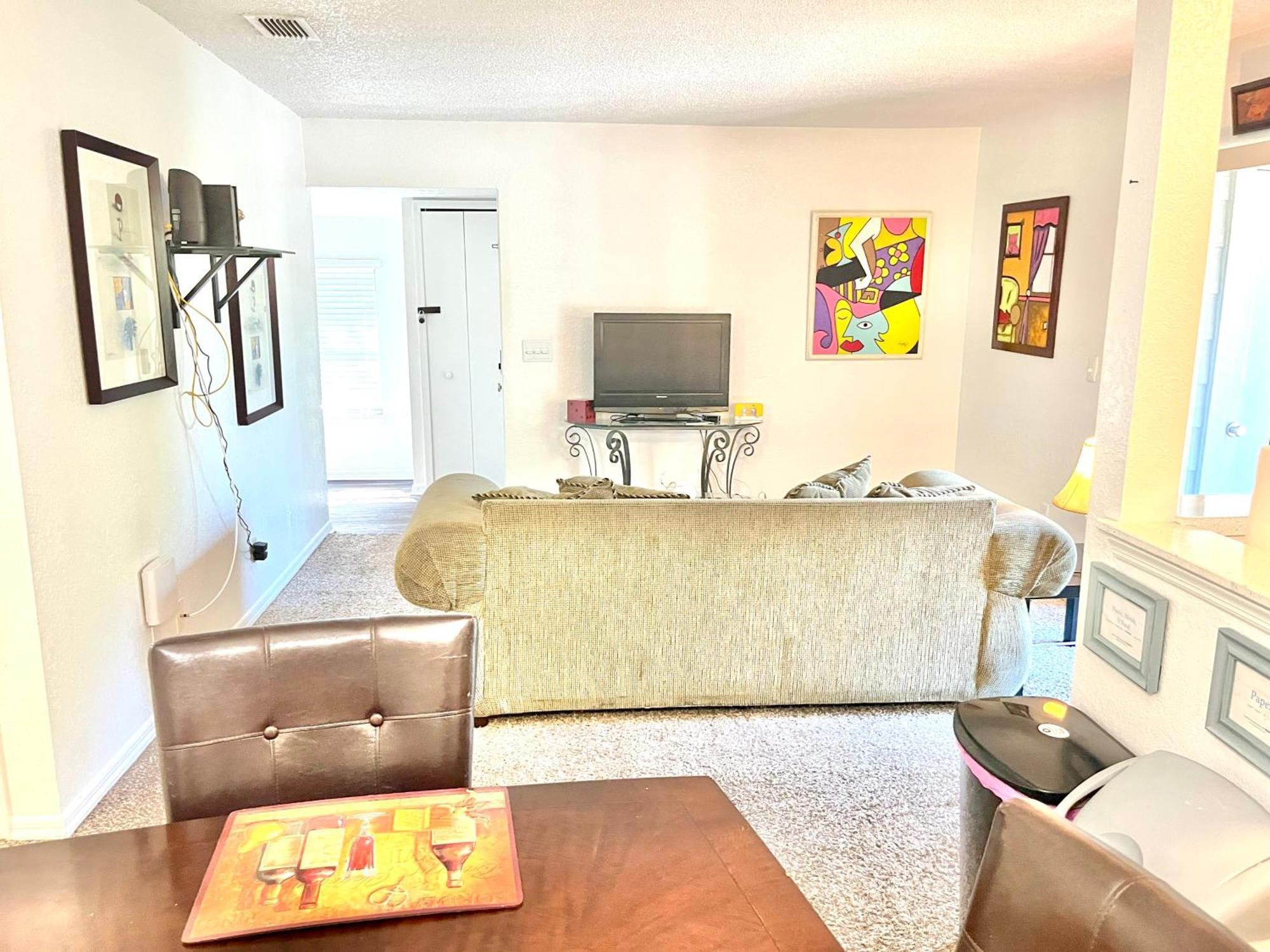 Daytona 2 Bed Apartment 10 Minutes To Beach With Balcony Port Orange Exteriér fotografie