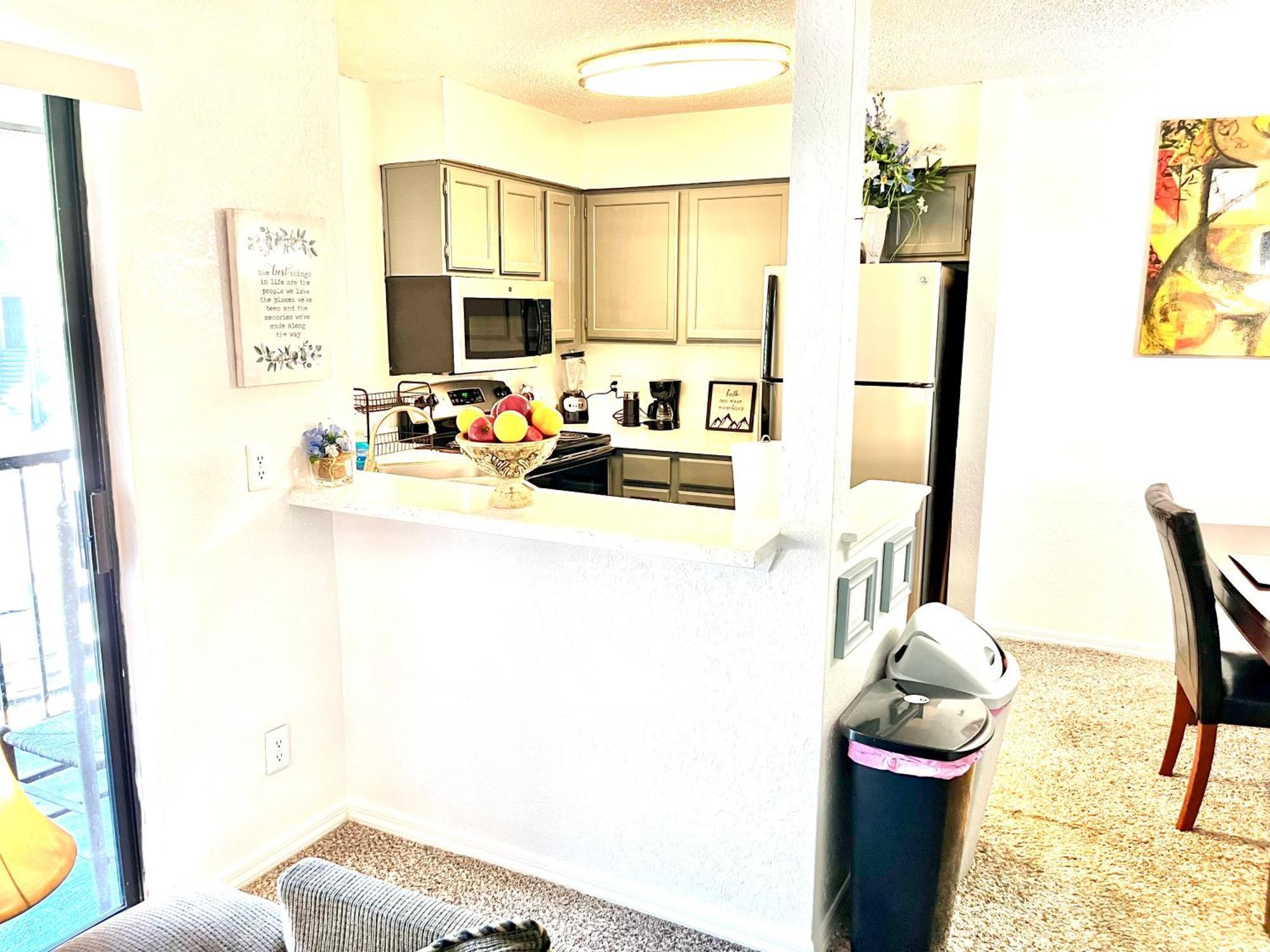 Daytona 2 Bed Apartment 10 Minutes To Beach With Balcony Port Orange Exteriér fotografie