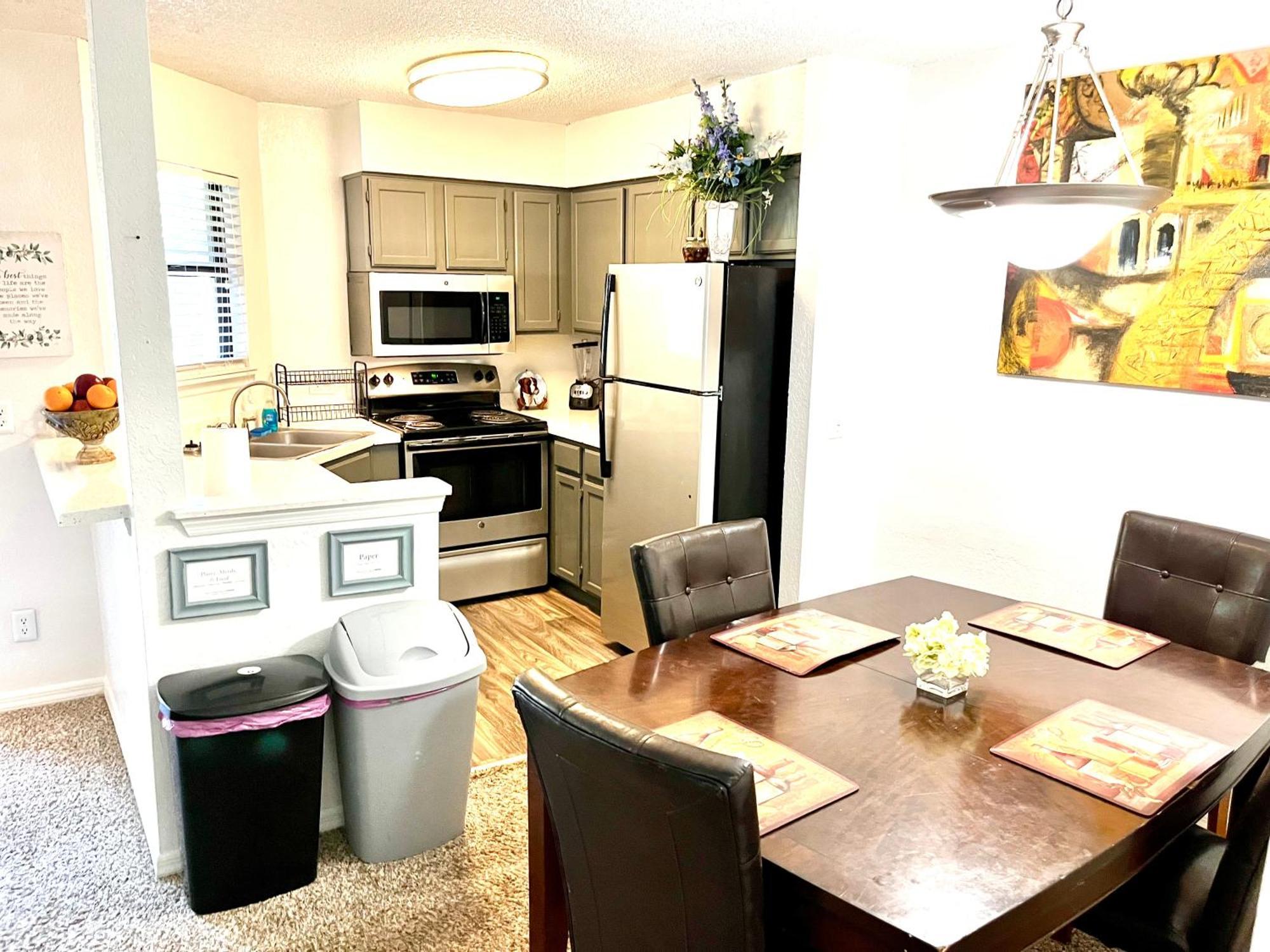 Daytona 2 Bed Apartment 10 Minutes To Beach With Balcony Port Orange Exteriér fotografie