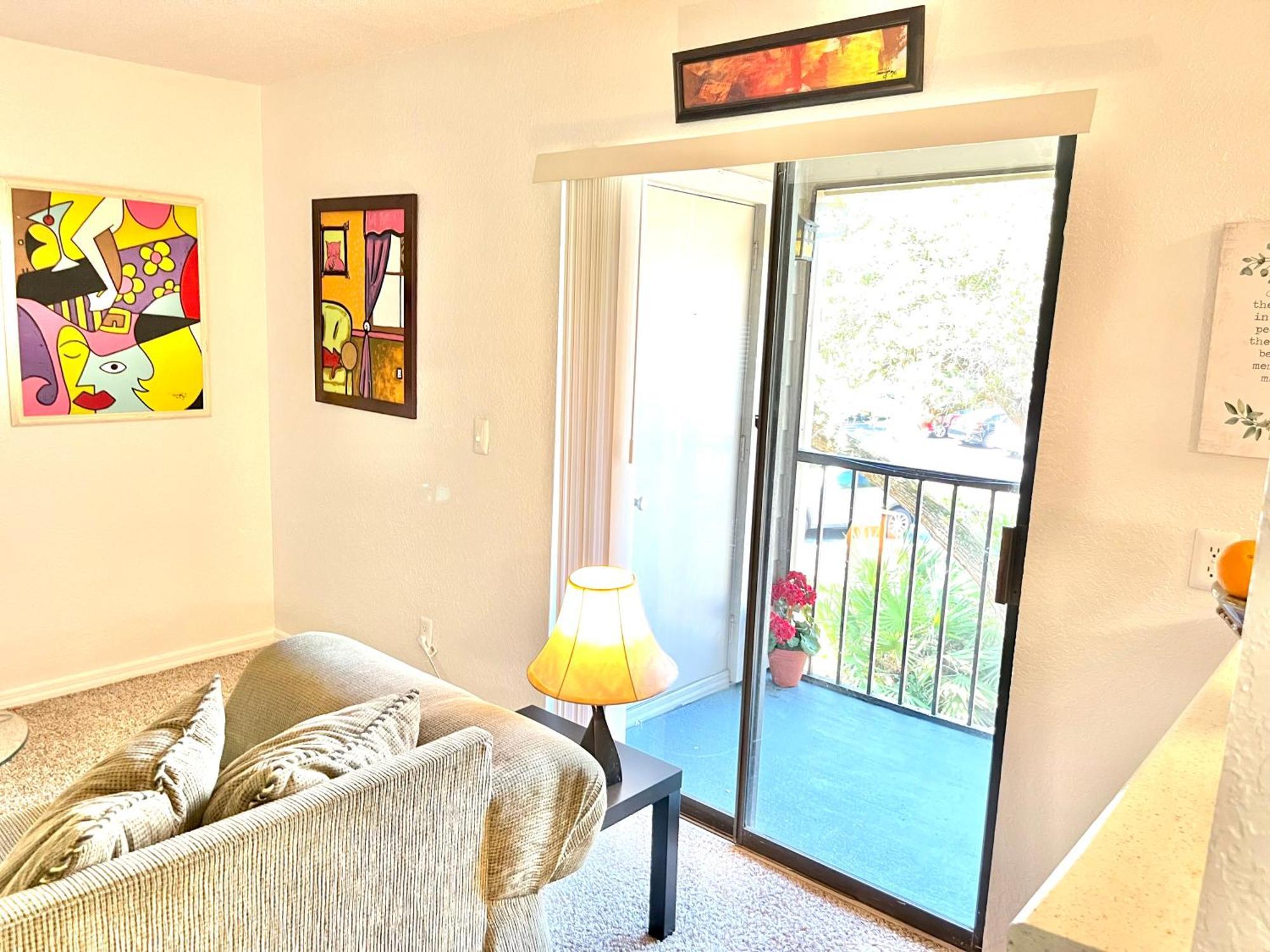 Daytona 2 Bed Apartment 10 Minutes To Beach With Balcony Port Orange Exteriér fotografie