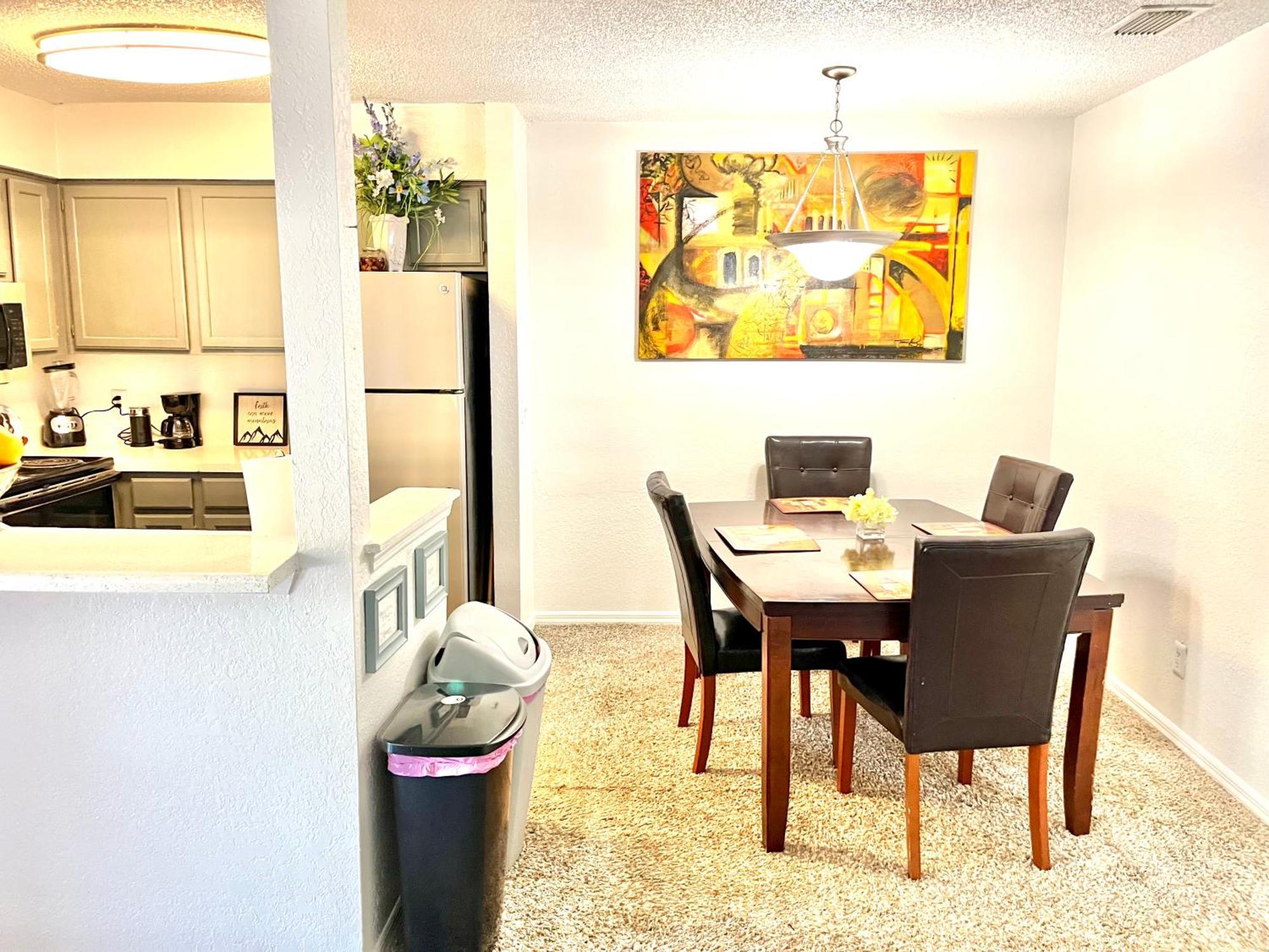 Daytona 2 Bed Apartment 10 Minutes To Beach With Balcony Port Orange Exteriér fotografie