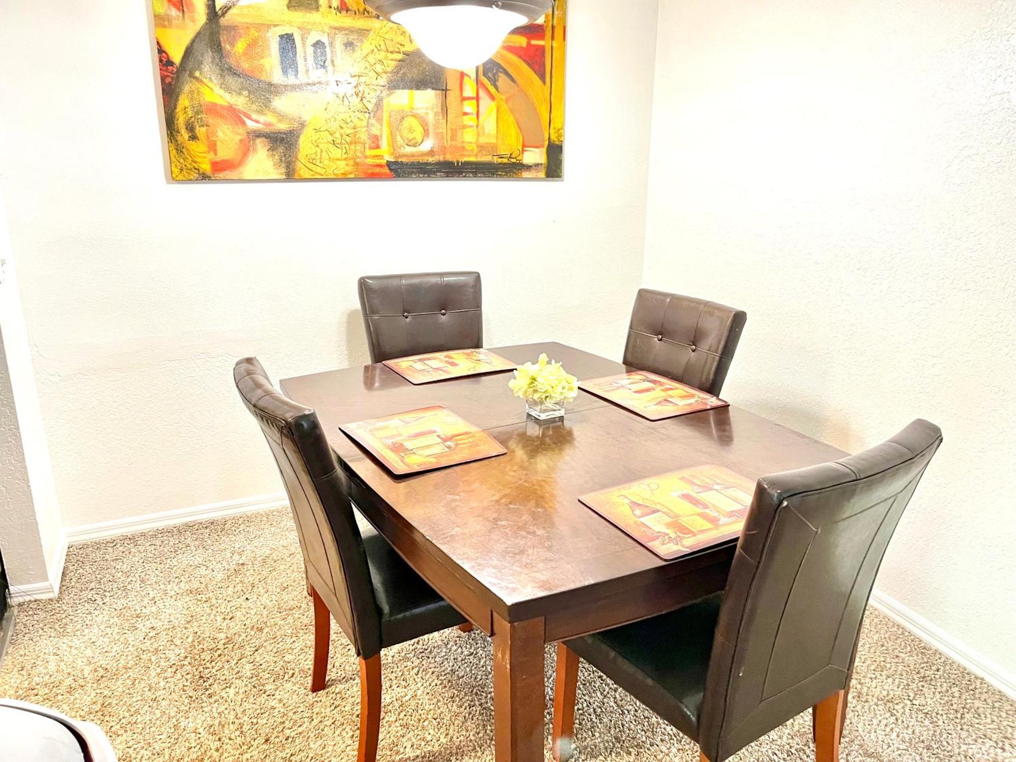 Daytona 2 Bed Apartment 10 Minutes To Beach With Balcony Port Orange Exteriér fotografie