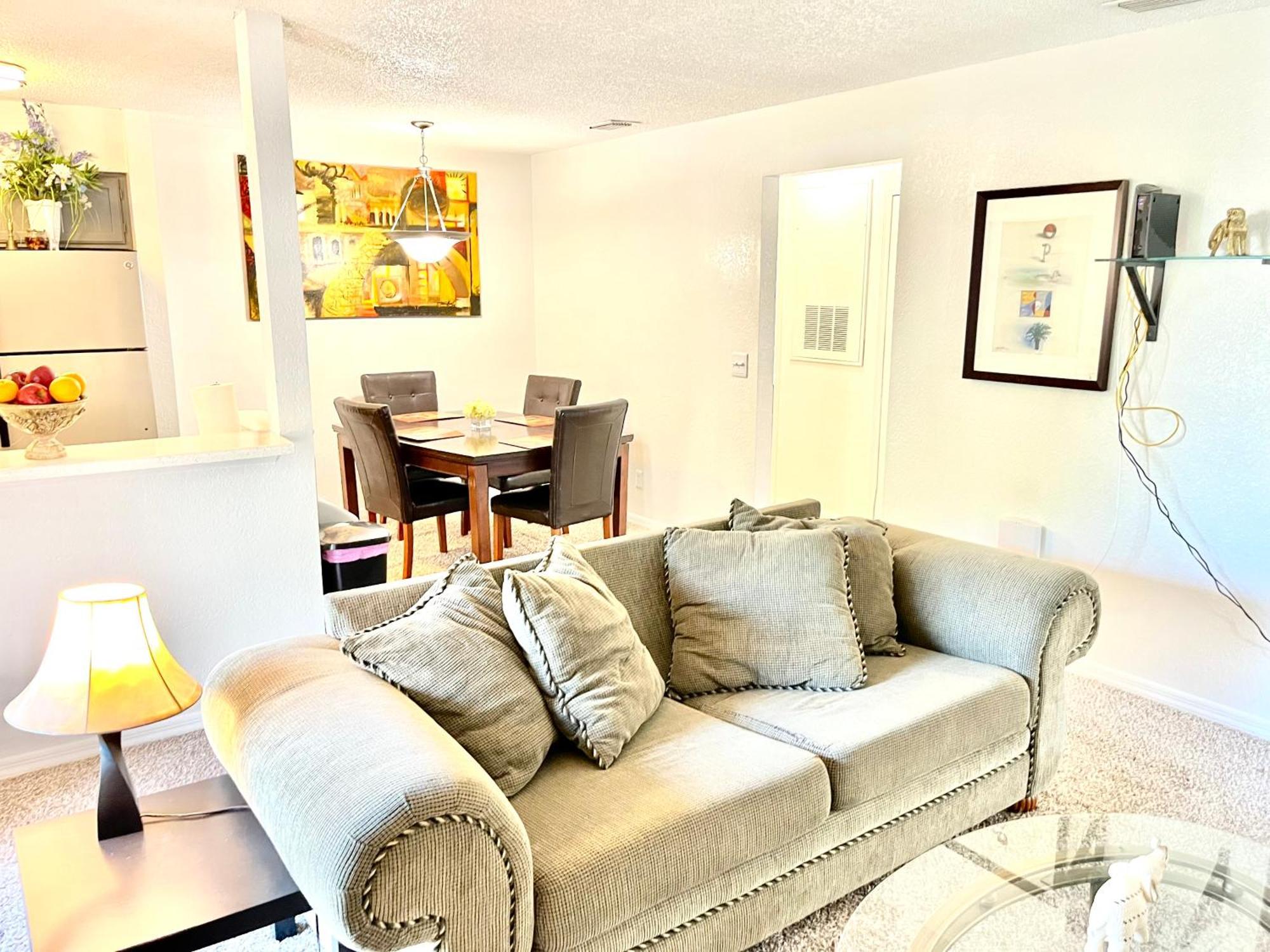 Daytona 2 Bed Apartment 10 Minutes To Beach With Balcony Port Orange Exteriér fotografie