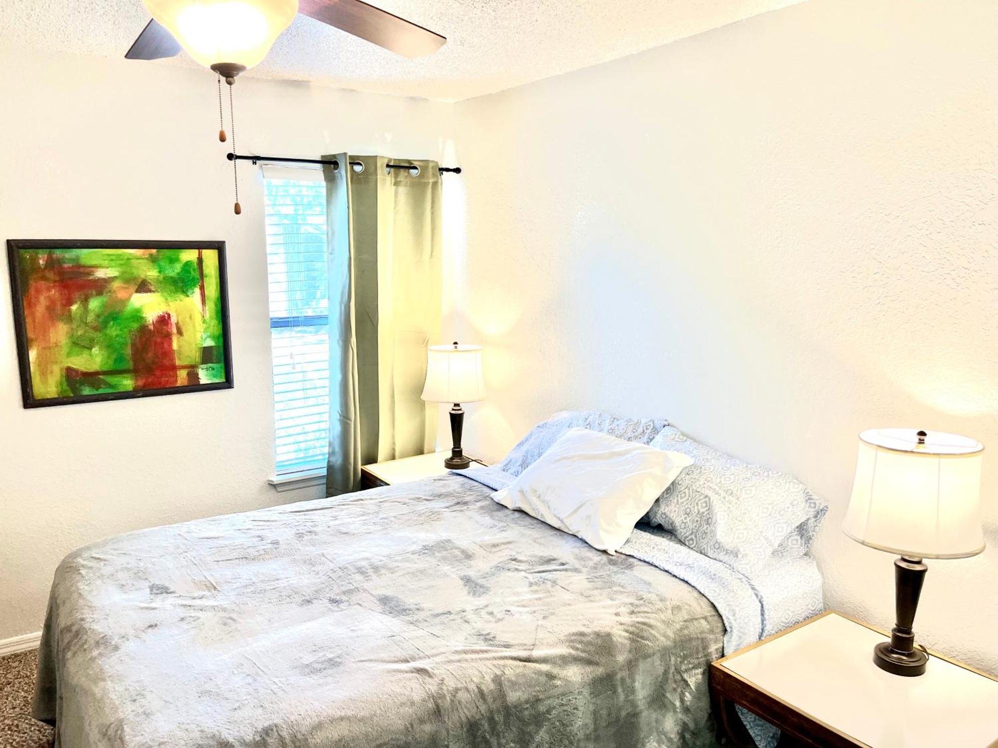 Daytona 2 Bed Apartment 10 Minutes To Beach With Balcony Port Orange Exteriér fotografie