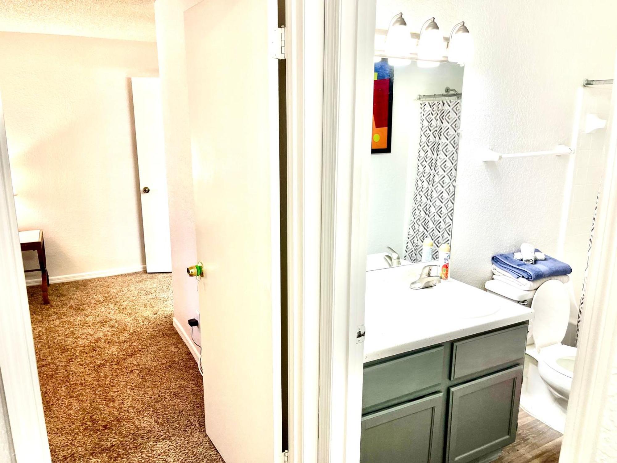 Daytona 2 Bed Apartment 10 Minutes To Beach With Balcony Port Orange Exteriér fotografie
