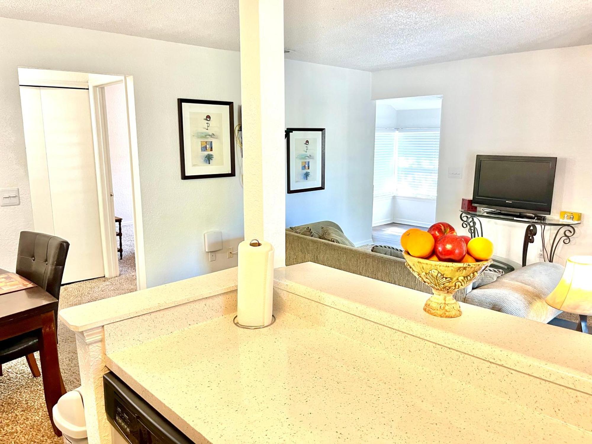 Daytona 2 Bed Apartment 10 Minutes To Beach With Balcony Port Orange Exteriér fotografie