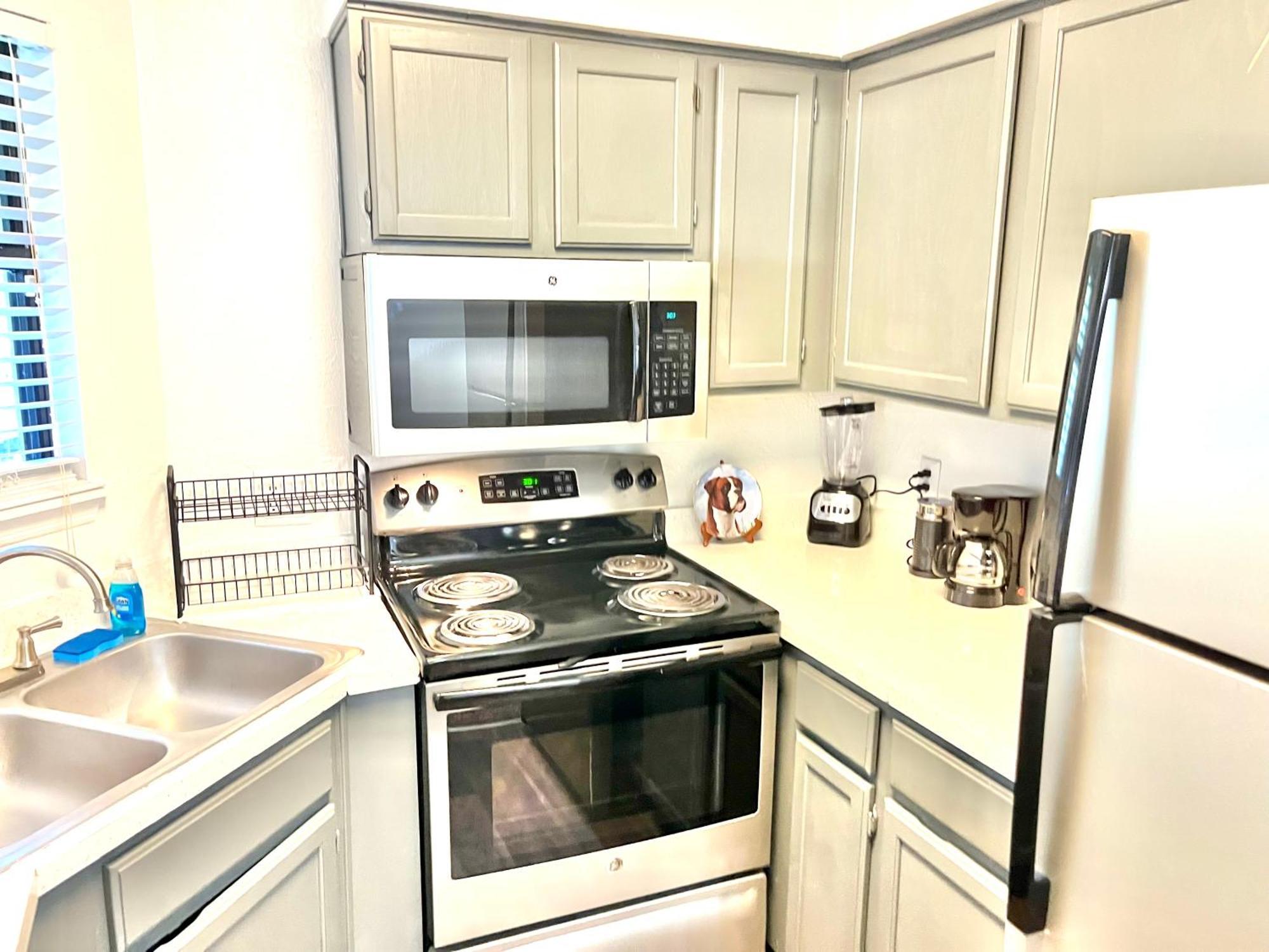 Daytona 2 Bed Apartment 10 Minutes To Beach With Balcony Port Orange Exteriér fotografie
