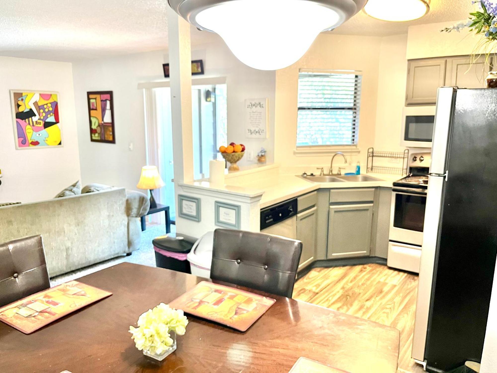 Daytona 2 Bed Apartment 10 Minutes To Beach With Balcony Port Orange Exteriér fotografie
